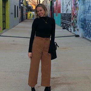 Meet your Posher, Frannie